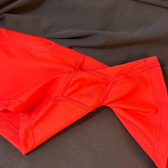 Champion Black and Red Mini Skater Skirt Athletic
#1016 - Picture 7 of 9